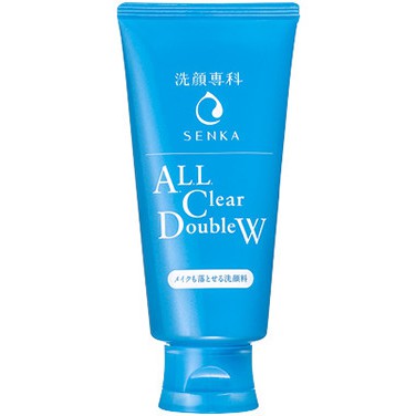 Senka Perfect Whip Facial Cleansing Foam (Whip/White Clay), 120ml parallel Import