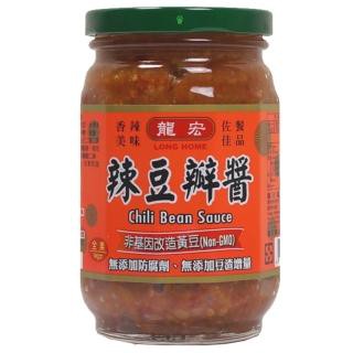 Vegetarian Chilli Bean Paste 辣豆瓣醬 460g