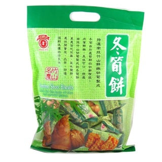 台湾日香 冬筍饼/芋仔饼/牛蒡饼/菜脯餅/ 量販包300gTAWIAN BAMBOOSHOOT BISCIUT/YAM BISCIUT/BURDOCK BISCUIT/RADDISH BISCIUT