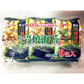 Taiwan Seasoned Seaweed 台湾 韩系岩烧海苔6包入
