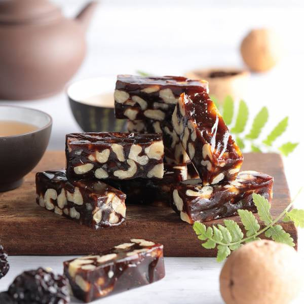 Authentic Taiwan Jujube Walnut Cake 正宗台湾南枣核桃糕 230克