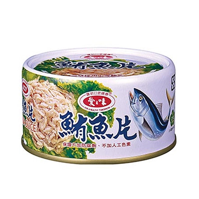 Taiwan Tongrong Tuna Clean Label Certified No preservative/additives 3cans 台灣同榮鮪魚罐頭3入