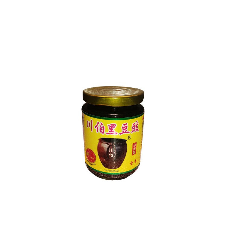 Chuanbo Blackbean Paste(wholebean) Taiwan Foodfair bestseller