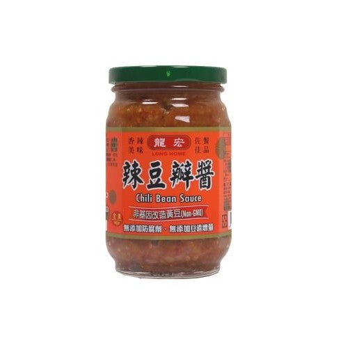 Vegetarian Chilli Bean Paste 辣豆瓣醬 460g