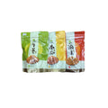 Vegan Crispy Dry Soy Seaweed Taste 蓮廚素（斋） 牛蒡/南瓜/鲁味 香酥 300g