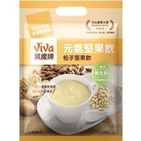 VIVA Vigor Oat and Nut Instant Drink - Nori Seaweed & Konbu Flavor 萬歲牌 燕麥堅果飲