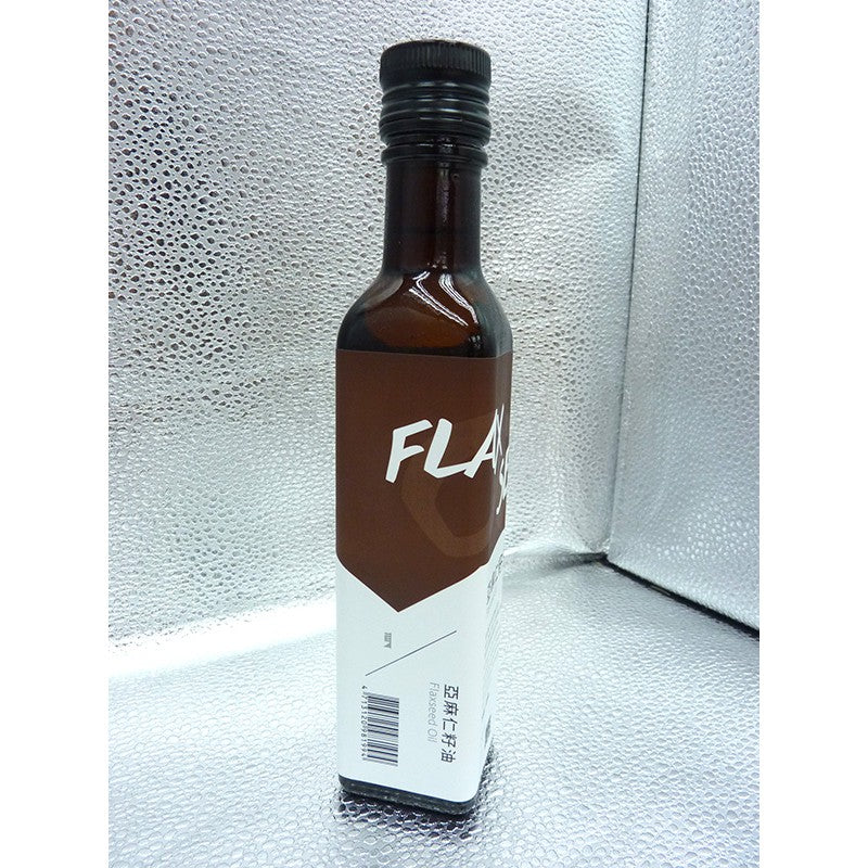 Premium Flaxseed Oil 250ml/bottle