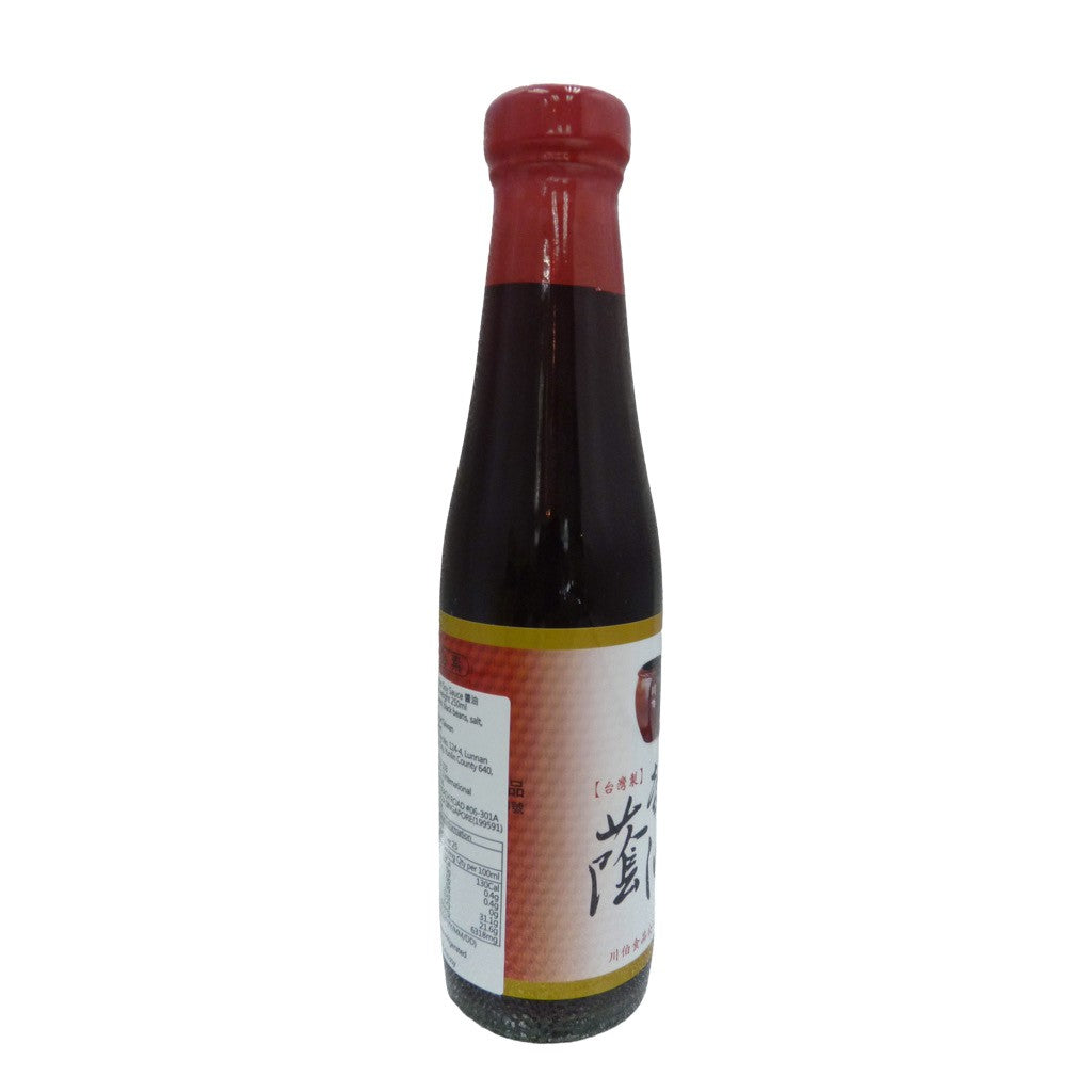 Taiwan Chuan Bo Blackbean ligh sauce (Taiwan Food Fair Best Seller)