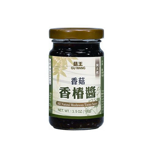 ALL NATURAL MUSHROOM TOONA SAUCE