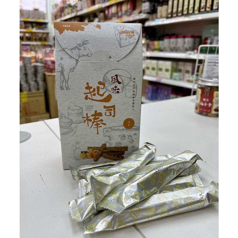 Taiwan Award-Winning Pastry Cheese Bar STONG CHEESEED!!! 台湾得奖糕点 特浓 超浓 起司条180克