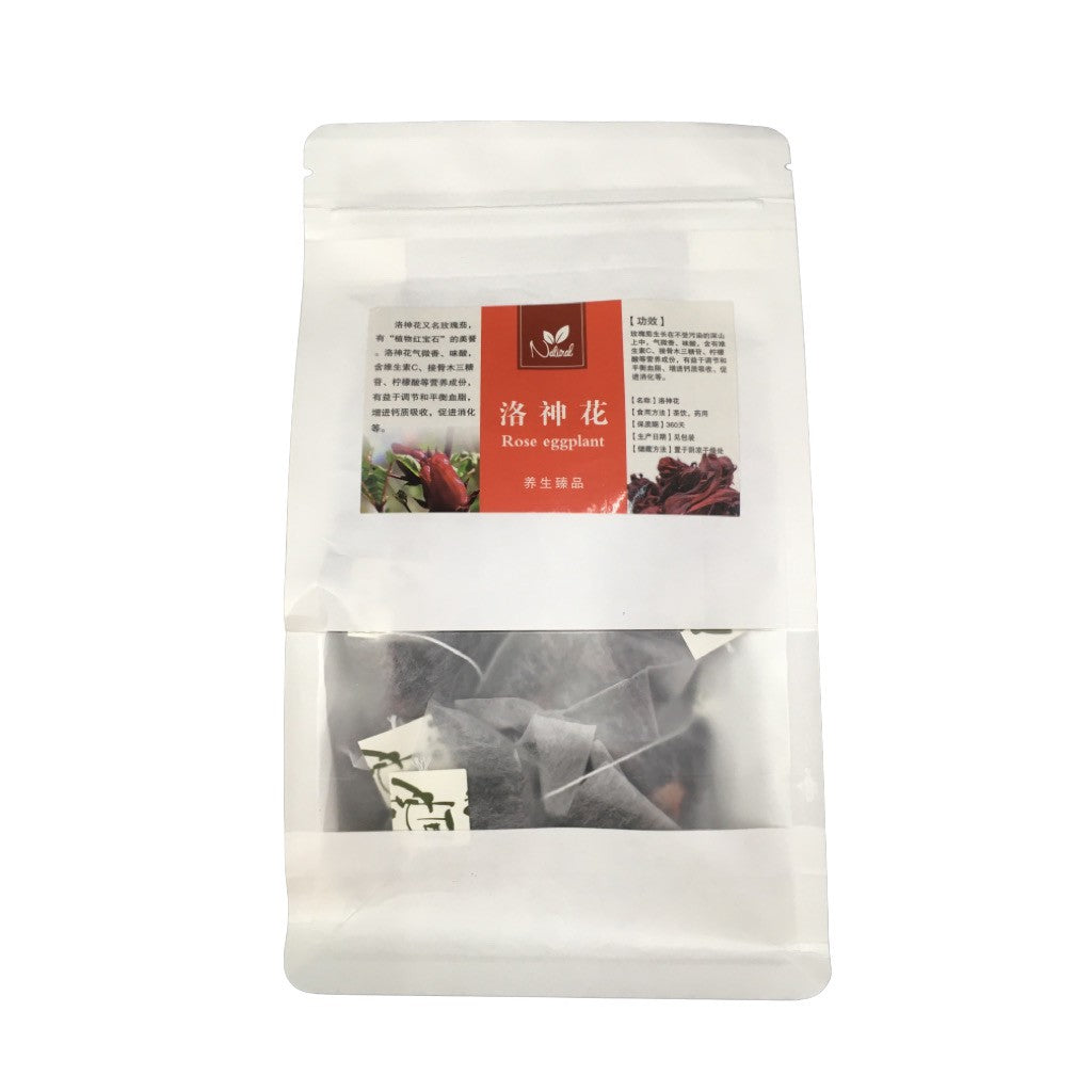 洛神花茶 Roselle Hibiscus Tea Bag