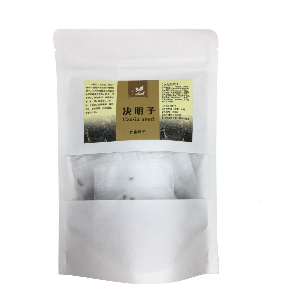 决明子茶 CassiaSeed Tea 15 bags