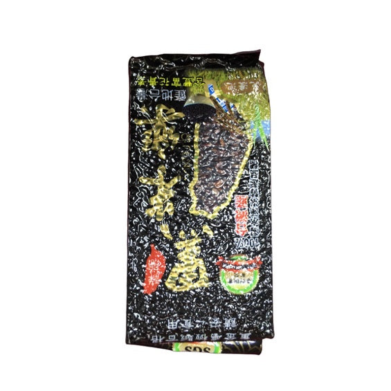 Taiwan Black Rice 台湾黑米 富含花青素（黑米乐）600g
