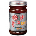 TAIWAN [BULLHEAD] BBQ Sauce HALAL CERTIFIED 台湾 [牛头牌] 沙茶酱