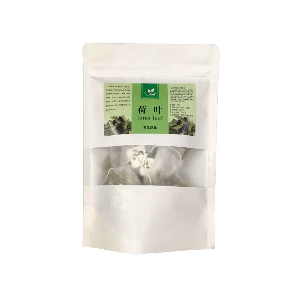 荷叶茶Lotus Leave Tea Bag