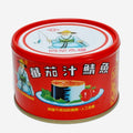 TAIWAN TONGRONG CANNED MACKEREL IN TOMATO JUICE NO PRESERVETIVE/ADDITIVE CLEAN LABEL CERITFIED 同榮 蕃茄汁鯖魚 230gx3入