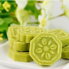 台湾益美绿豆糕 (全素) 150g 全素 Taiwan Mung Bean Cake 150g