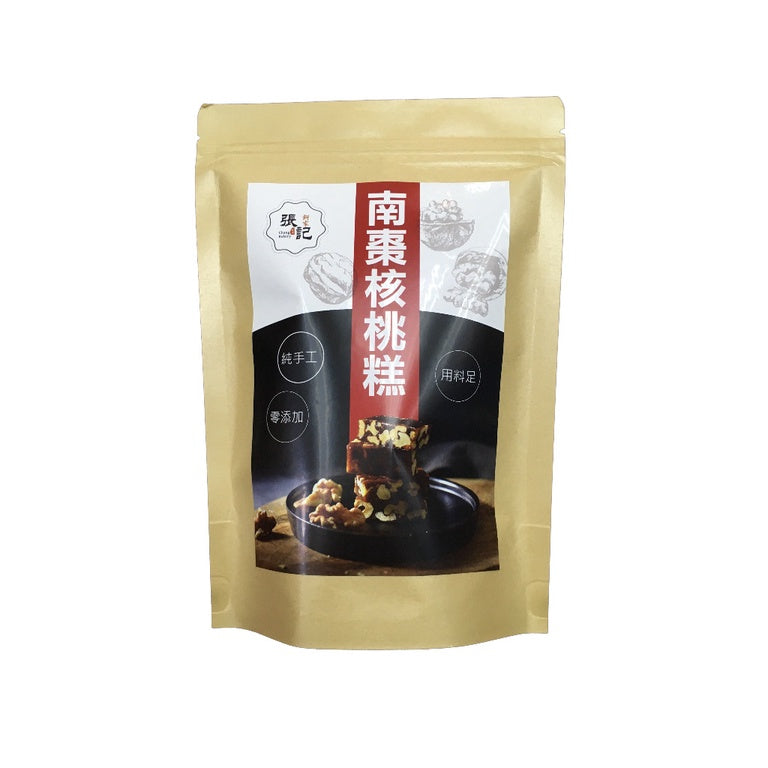 Authentic Taiwan Jujube Walnut Cake 正宗台湾南枣核桃糕 230克