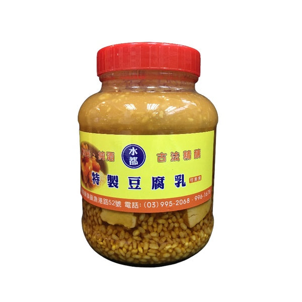 台湾传统凤梨豆腐乳 TRADITIONAL FERMENTED BEANCURD(XL)