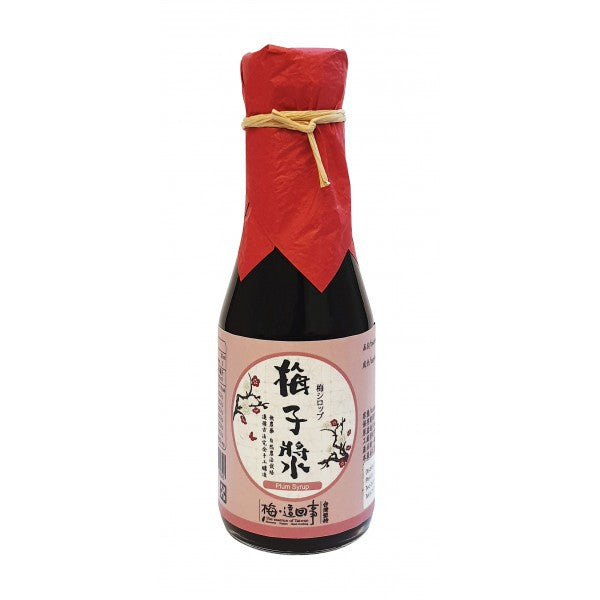 PLUM SYRUP