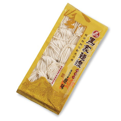 Taiwan Jinmen Majia Noodle Mianxian Original