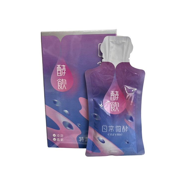 TAWAIN 90 VARIETY ENYZMES HANDY PACK TUMMY RELIEF DETO MEIMEI 台湾90种蔬菜 水果 根茎 酵素 随手包 25 蜜10入