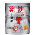 Bull Head Sha Cha Barbecue Sauce – Large Pack 台灣 沙茶醬 大包裝