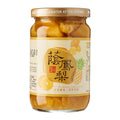 Jiang Ji Pickled Pineapple with Soy 台灣 蔭鳳梨