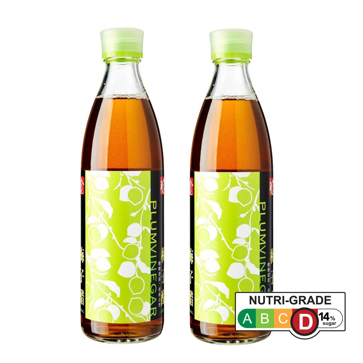 Pai Chia Chen Plum Fruit Drinking Vinegar 台灣 梅子醋