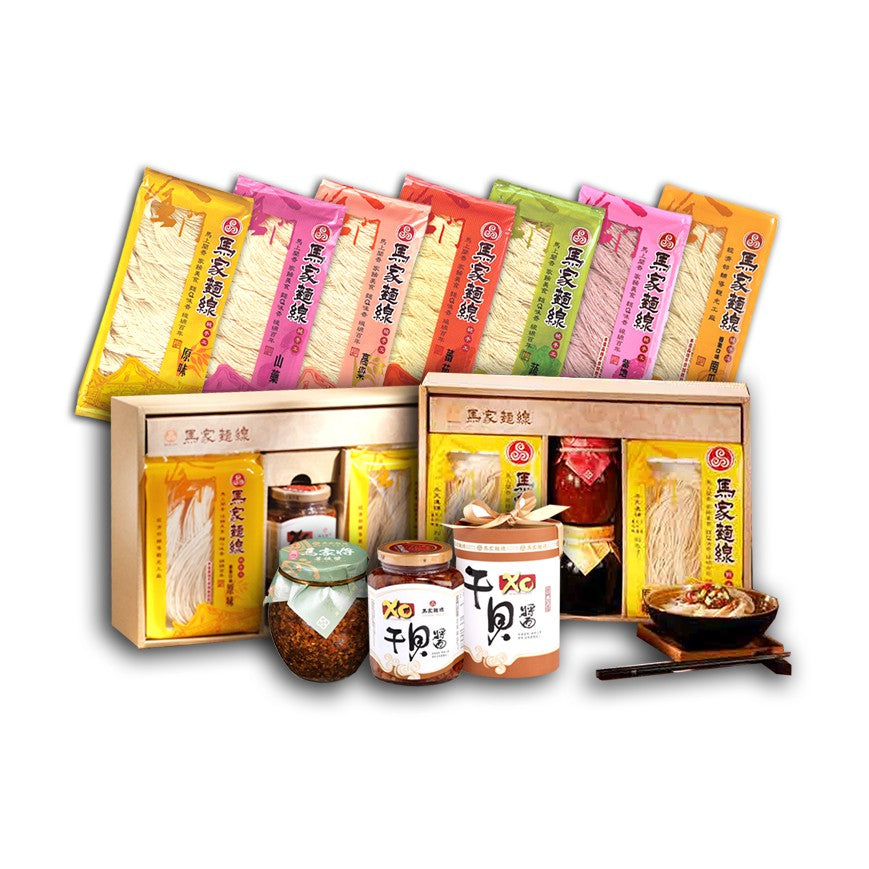 Taiwan Jinmen Majia Noodle Mianxian Original