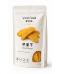 VITAL FRUIT 果本味｜芒果乾 Dried Mango 300g 立袋包裝