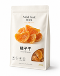 VITAL FRUIT 果本味｜香橙片 Dried Orange 300g 立袋包裝