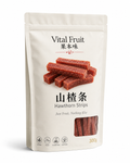 VITAL FRUIT 果本味｜山楂條 Hawthorn Strips 260g 立袋包裝