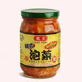 Korean Style Salted Cabbage 韓式泡菜 400grams