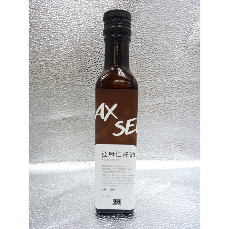 Premium Flaxseed Oil 250ml/bottle