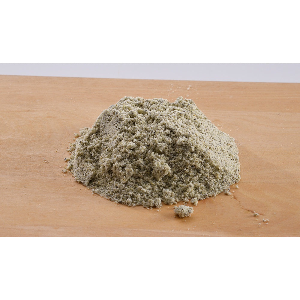 TAIWAN Premium Black Sesame & Black Bean Powder ( Cold Mix) 【御復珍】冷泡鲜磨芝麻黑豆粉460g