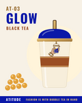 ATITUDE 态度 AT-03 GLOW 琥珀晶球紅茶 500 ml 杯飲