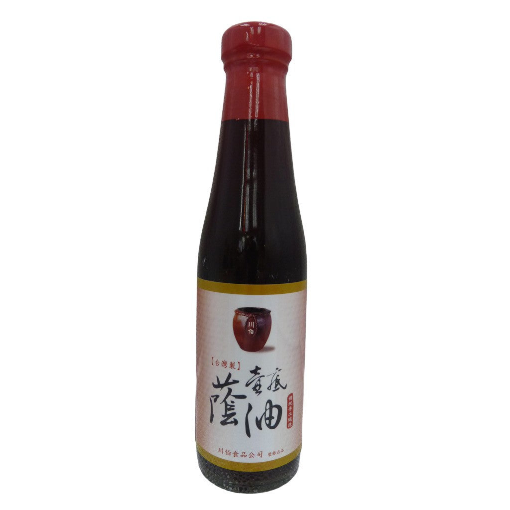 Taiwan Chuan Bo Blackbean ligh sauce (Taiwan Food Fair Best Seller)