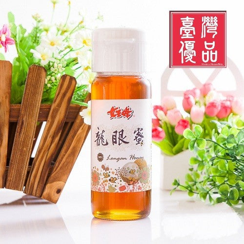 台湾顶级龙眼蜜400克Taiwan Premium Longan Flower Honey400gram
