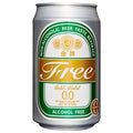 TAIWAN BEER NON ALCOHOL 金牌FREE啤 酒風味飲料330ml