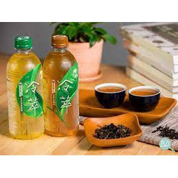 TAWAIN PREMIUM COLD BREW GREEN TEA/OOLONG TEA/HONEY BLACK TEA 原萃冷萃日式深蒸綠茶450mL