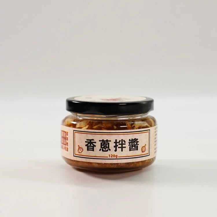 台湾東和香蔥油拌醬 特浓特香 TAIWAN SHALLOT  DEEP DRIED OIL SAUCE 120g