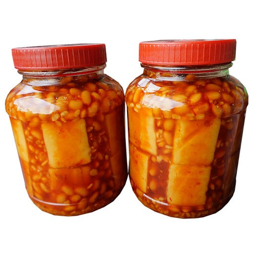 台湾传统凤梨豆腐乳 TRADITIONAL FERMENTED BEANCURD(XL)
