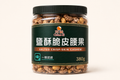CHIAO-E 巧益鹽酥脆皮腰果 380g SIGHT READ VERIFIED concept jar