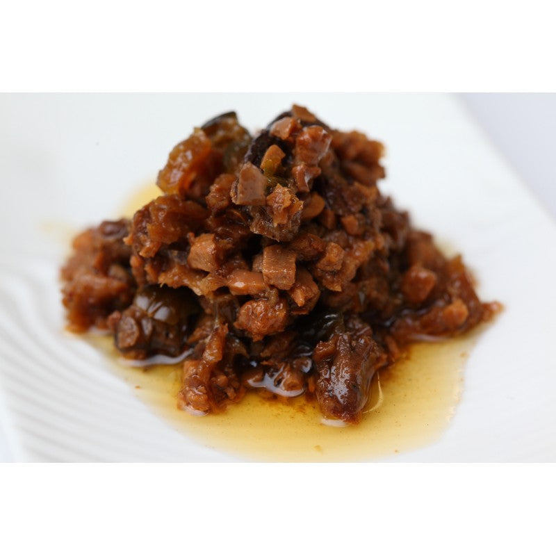GU-GU HOUSE Mushroom & Specialty Mushrooms Sauce 【菇菇部屋】香菇肉燥醬