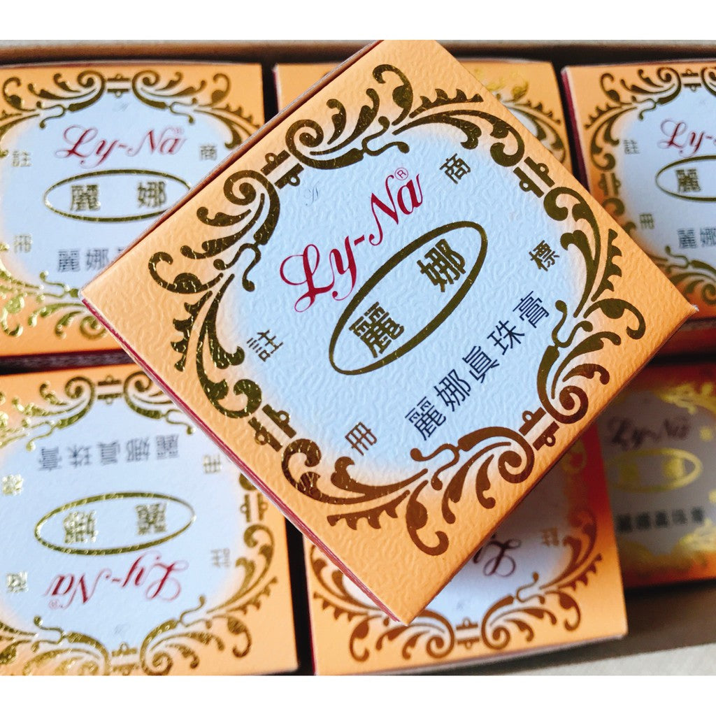Ly Na Pearl Cream