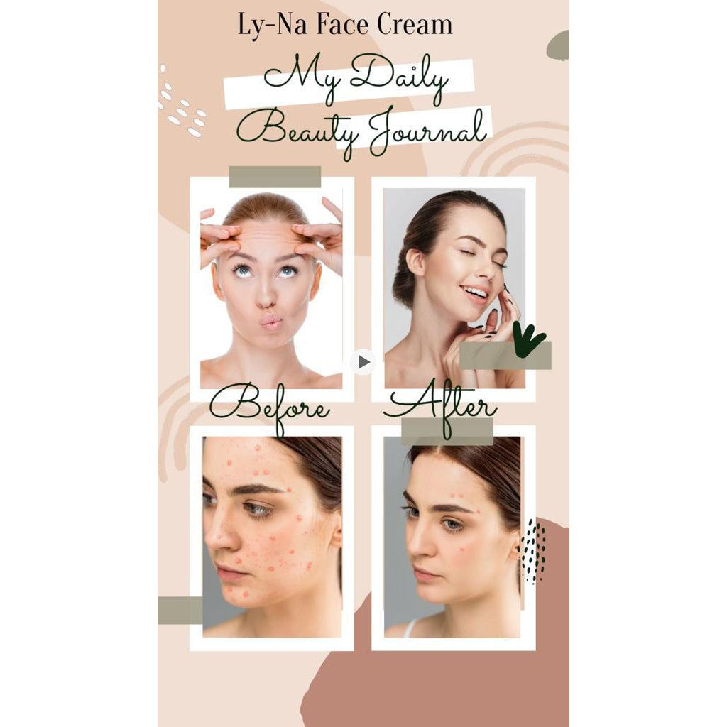 Ly Na Pearl Cream