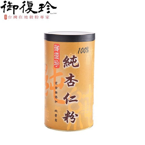 TAIWAN Pure & Premium Fine Grinded Almond Powder【御復珍】100%純杏仁粉 300g