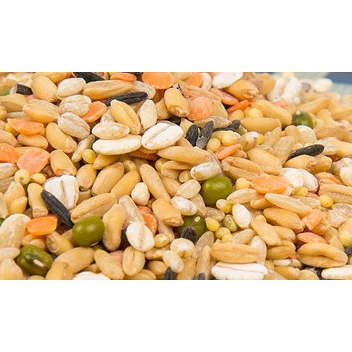 Taiwan Healthy Vegan Natural 18 Mixed Multi-Grains 台湾健康养生十八穀1.2公斤 素食