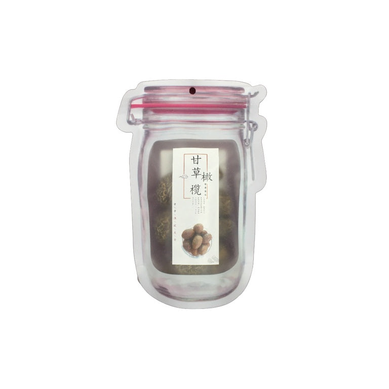 Preserved Oliver with Hay seasoning 甘草橄榄（无子）